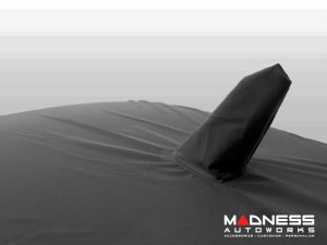 FIAT 500 Custom Vehicle Cover - Fitted/ Deluxe - SILA Concepts